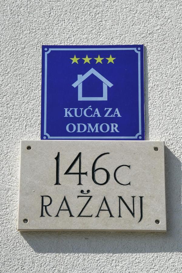 Holiday Home Mb Razanj Exterior photo